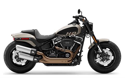 2022 Harley-Davidson Fat Bob® 114 in Salt Lake City, Utah - Photo 1