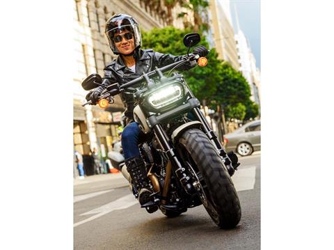 2022 Harley-Davidson Fat Bob® 114 in Salt Lake City, Utah - Photo 5