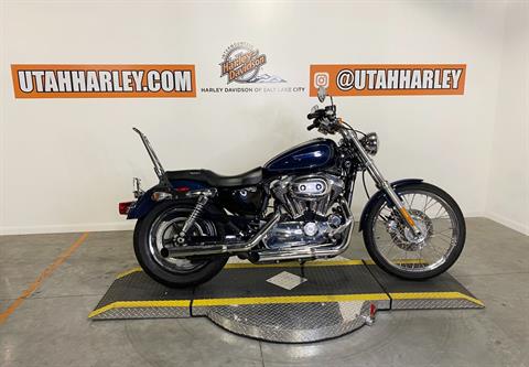 2009 Harley-Davidson 1200 Custom in Salt Lake City, Utah - Photo 1