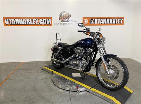 2009 Harley-Davidson 1200 Custom in Salt Lake City, Utah - Photo 2