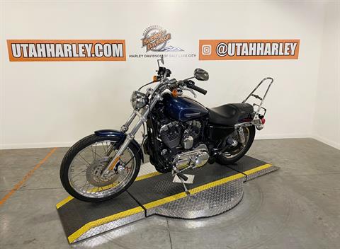 2009 Harley-Davidson 1200 Custom in Salt Lake City, Utah - Photo 4