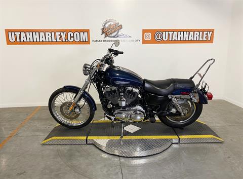 2009 Harley-Davidson 1200 Custom in Salt Lake City, Utah - Photo 5