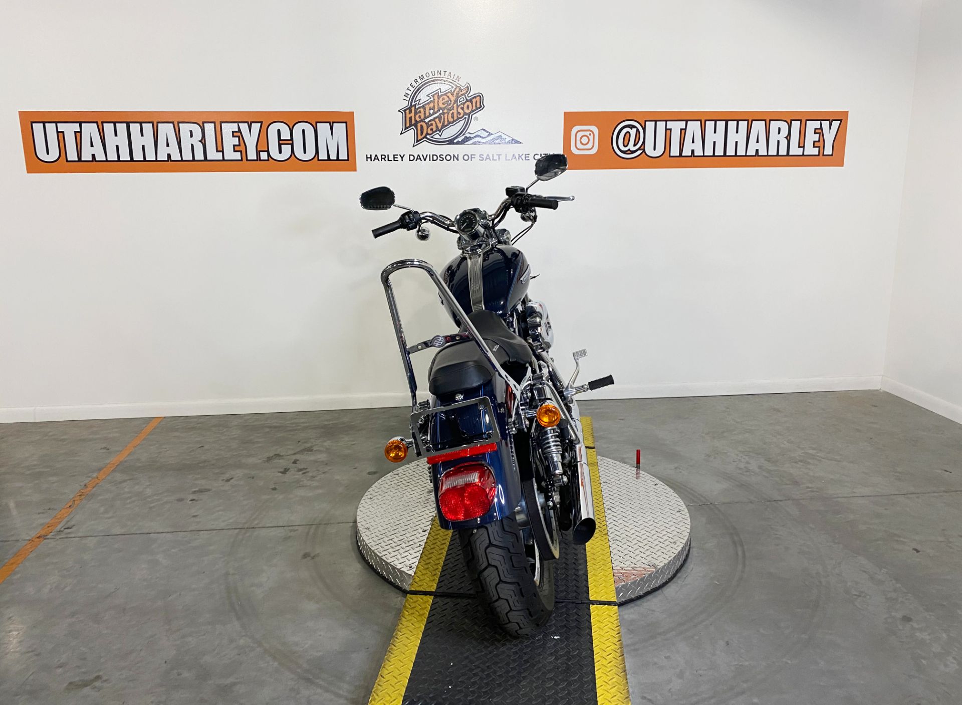 2009 Harley-Davidson 1200 Custom in Salt Lake City, Utah - Photo 7