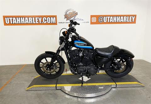 2018 Harley-Davidson XL1200 Iron in Salt Lake City, Utah - Photo 5
