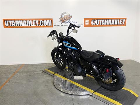 2018 Harley-Davidson XL1200 Iron in Salt Lake City, Utah - Photo 6