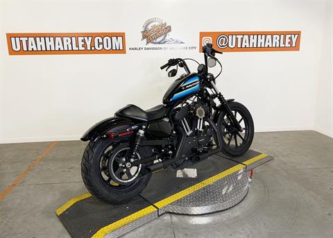 2018 Harley-Davidson XL1200 Iron in Salt Lake City, Utah - Photo 8