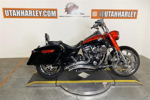 2014 Harley-Davidson Road King CVO in Salt Lake City, Utah - Photo 1