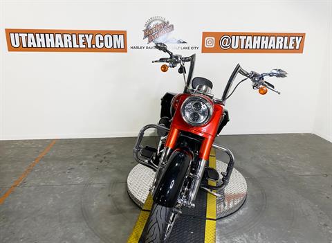 2014 Harley-Davidson Road King CVO in Salt Lake City, Utah - Photo 3