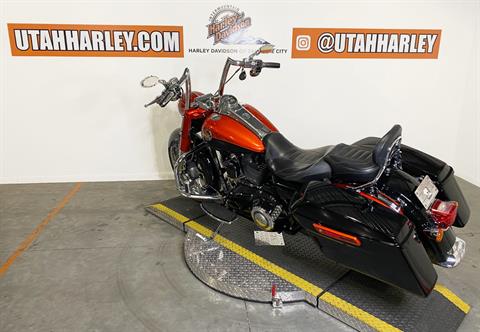 2014 Harley-Davidson Road King CVO in Salt Lake City, Utah - Photo 6
