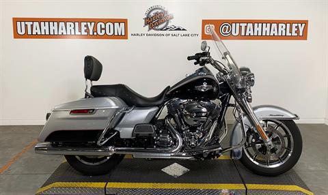 2015 Harley-Davidson Road King® in Salt Lake City, Utah - Photo 1