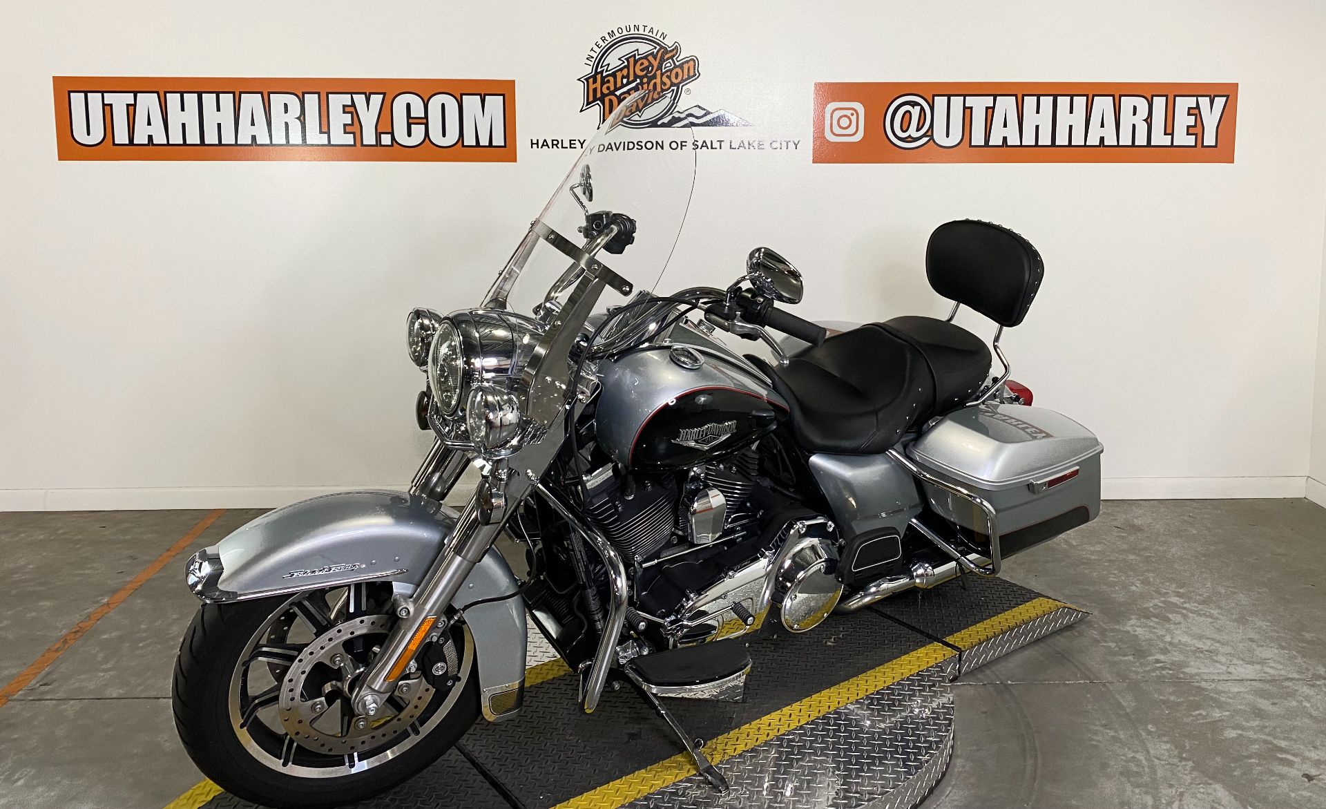 2015 Harley-Davidson Road King® in Salt Lake City, Utah - Photo 4