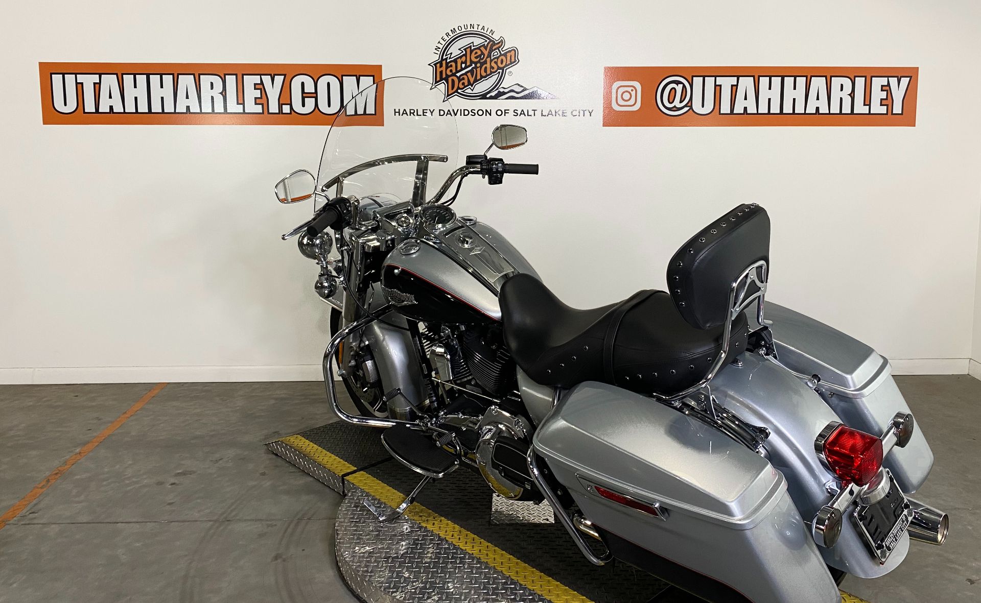 2015 Harley-Davidson Road King® in Salt Lake City, Utah - Photo 6