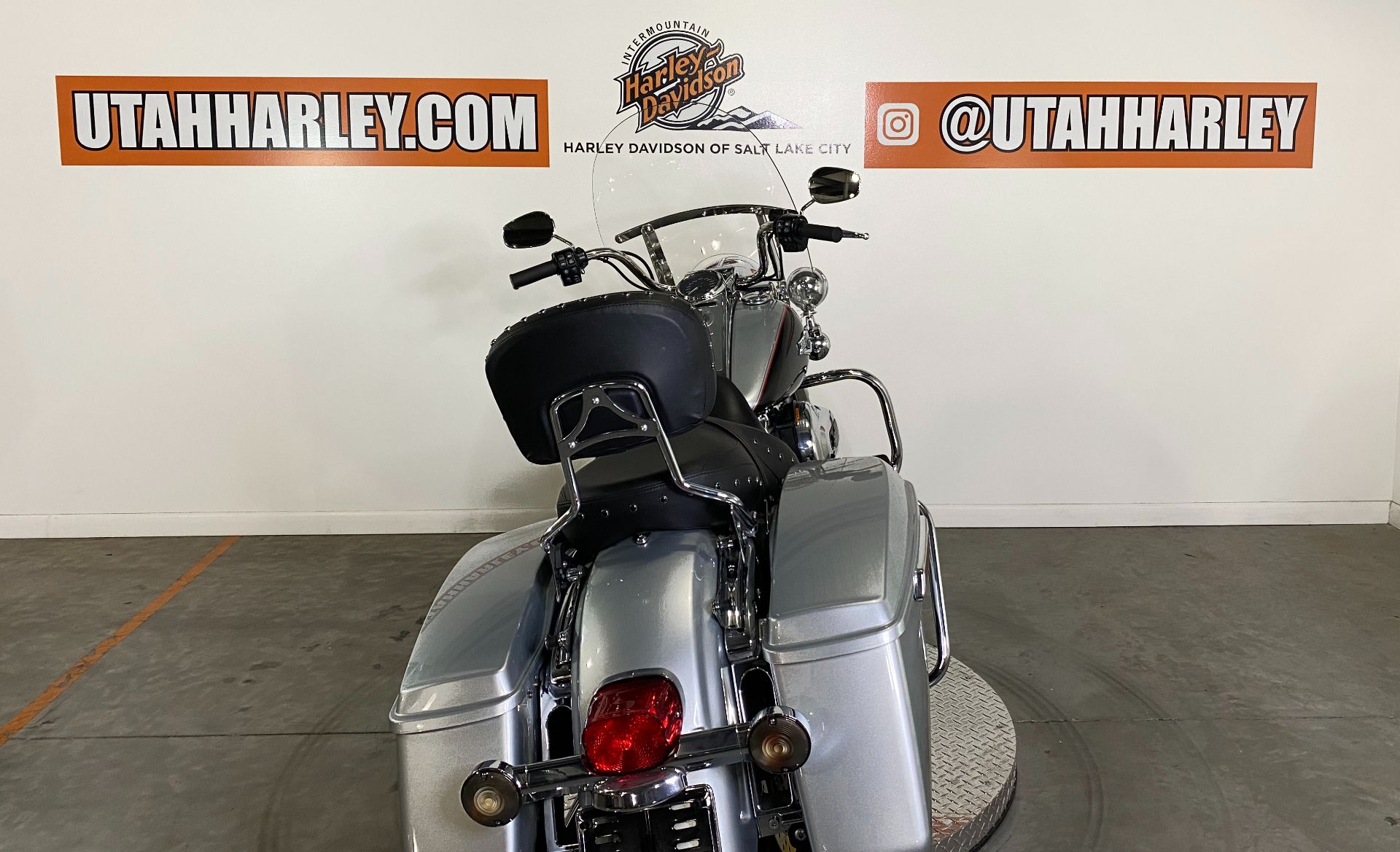 2015 Harley-Davidson Road King® in Salt Lake City, Utah - Photo 7