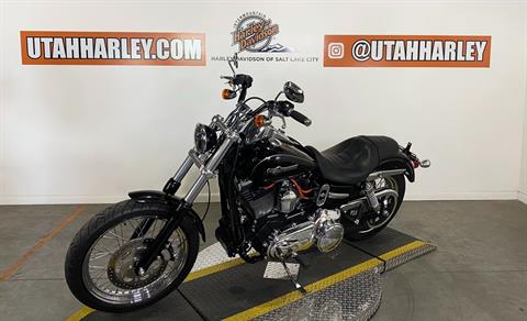 2012 Harley-Davidson Dyna® Super Glide® Custom in Salt Lake City, Utah - Photo 4
