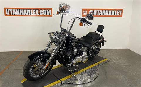 2017 Harley-Davidson Fat Boy® in Salt Lake City, Utah - Photo 4