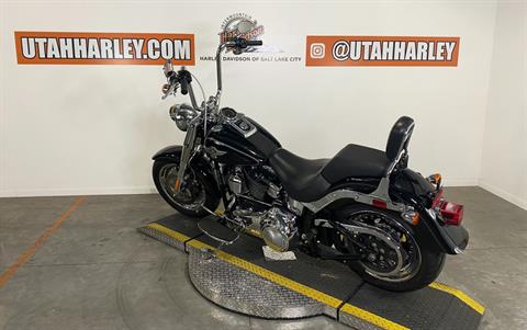 2017 Harley-Davidson Fat Boy® in Salt Lake City, Utah - Photo 6