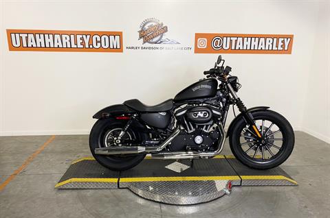 2013 Harley-Davidson Sportster® Iron 883™ in Salt Lake City, Utah - Photo 1