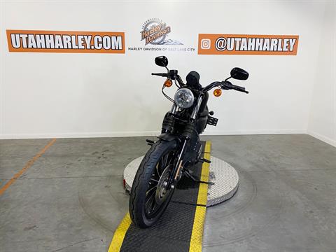 2013 Harley-Davidson Sportster® Iron 883™ in Salt Lake City, Utah - Photo 3
