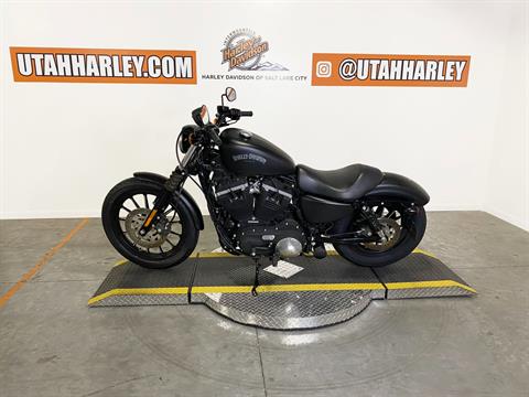 2013 Harley-Davidson Sportster® Iron 883™ in Salt Lake City, Utah - Photo 5