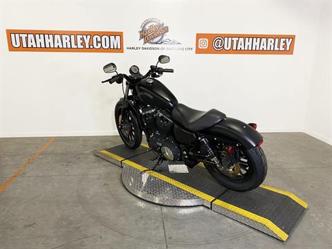 2013 Harley-Davidson Sportster® Iron 883™ in Salt Lake City, Utah - Photo 6