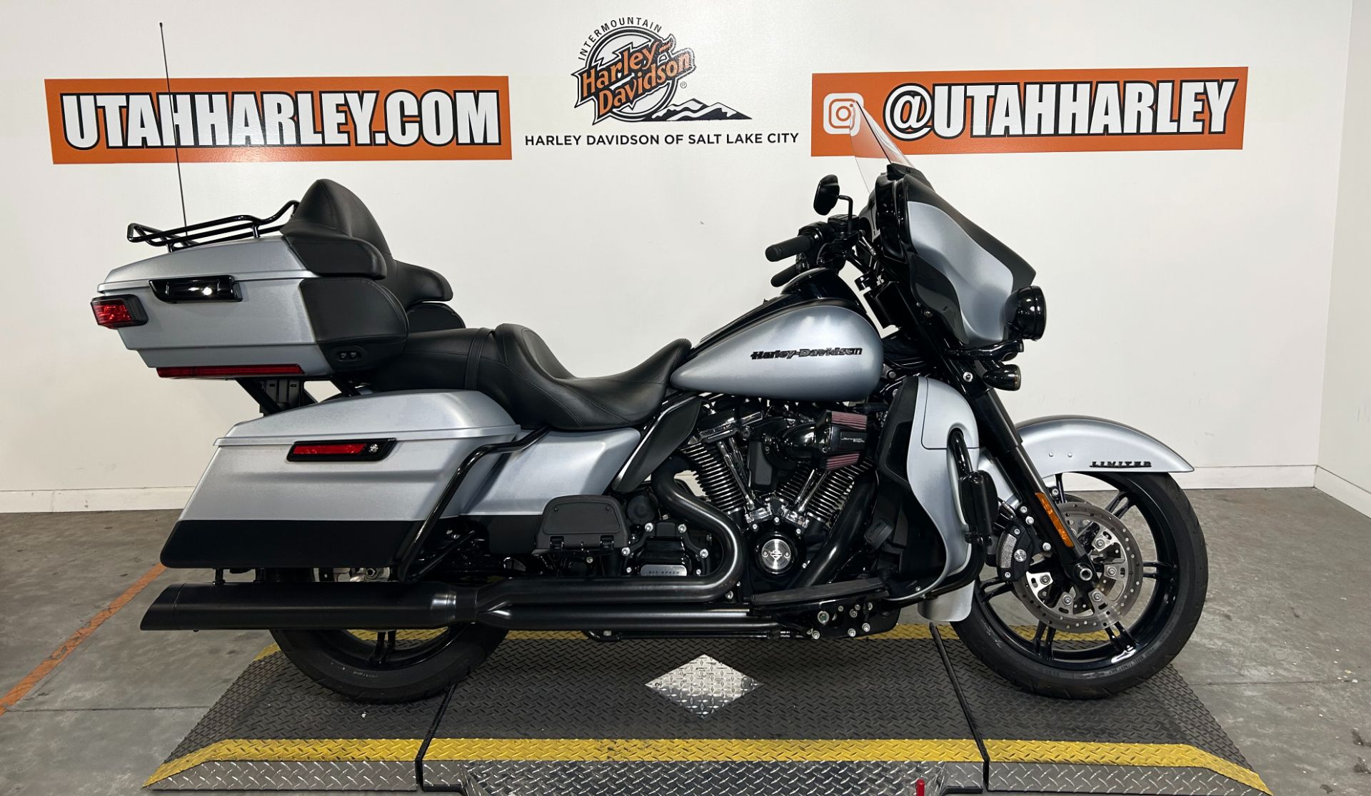 2020 Harley-Davidson Ultra Limited in Salt Lake City, Utah - Photo 1