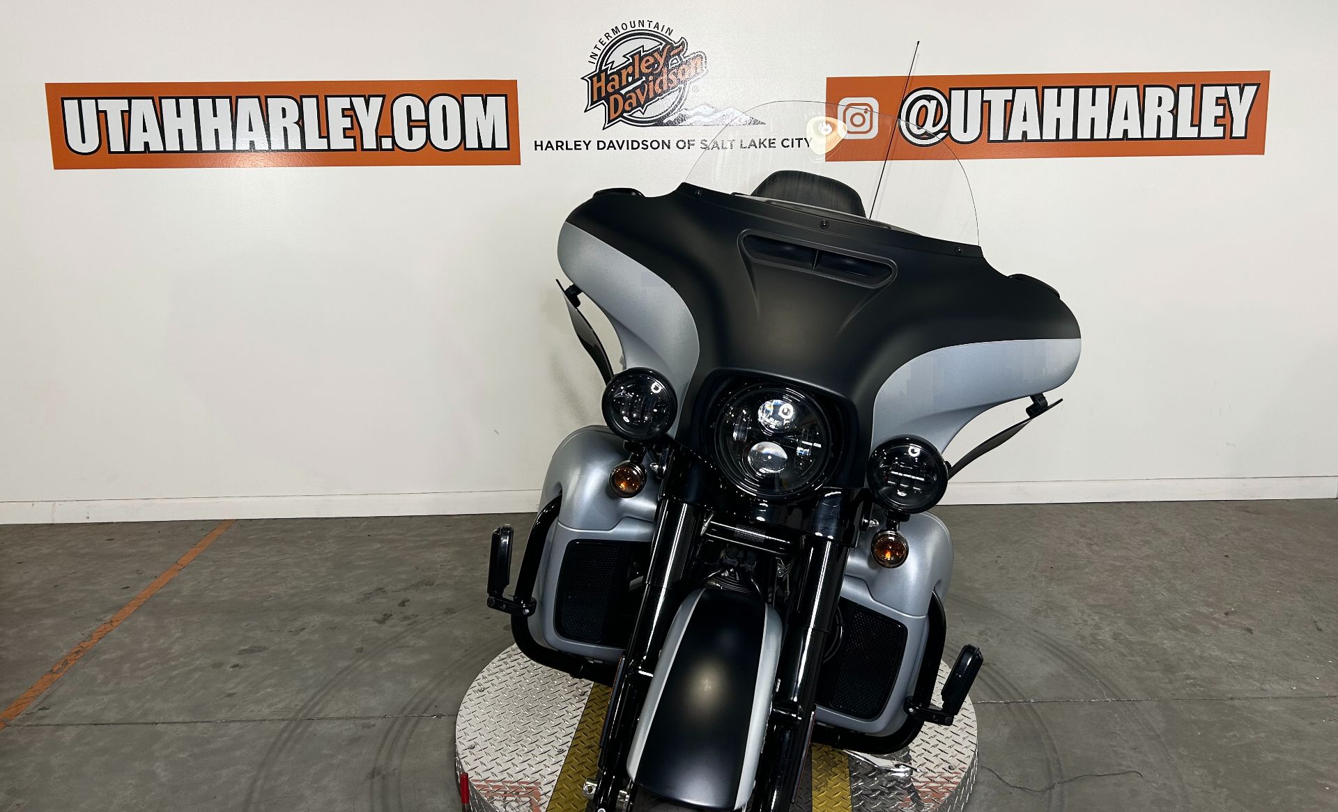 2020 Harley-Davidson Ultra Limited in Salt Lake City, Utah - Photo 3
