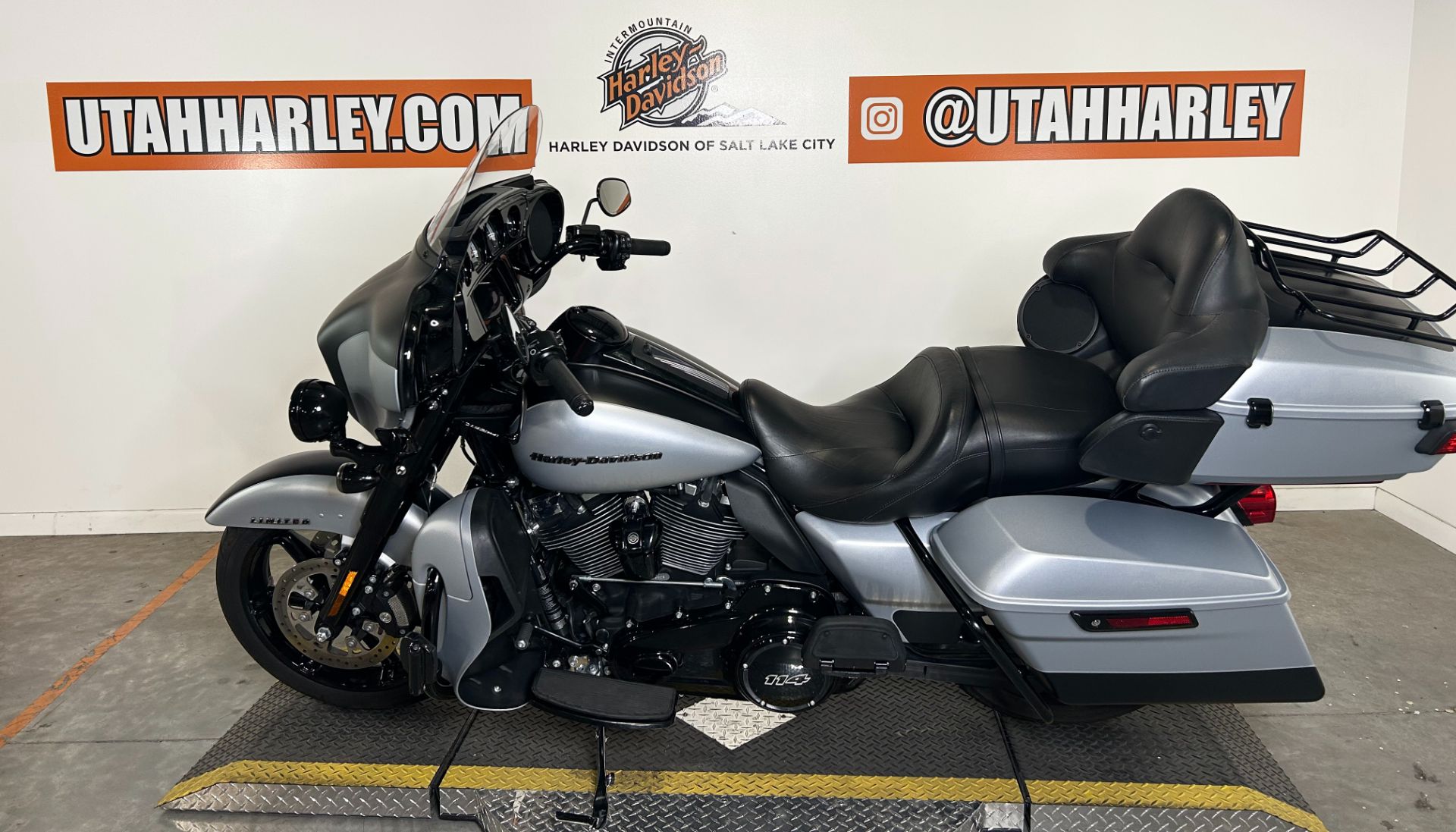 2020 Harley-Davidson Ultra Limited in Salt Lake City, Utah - Photo 5