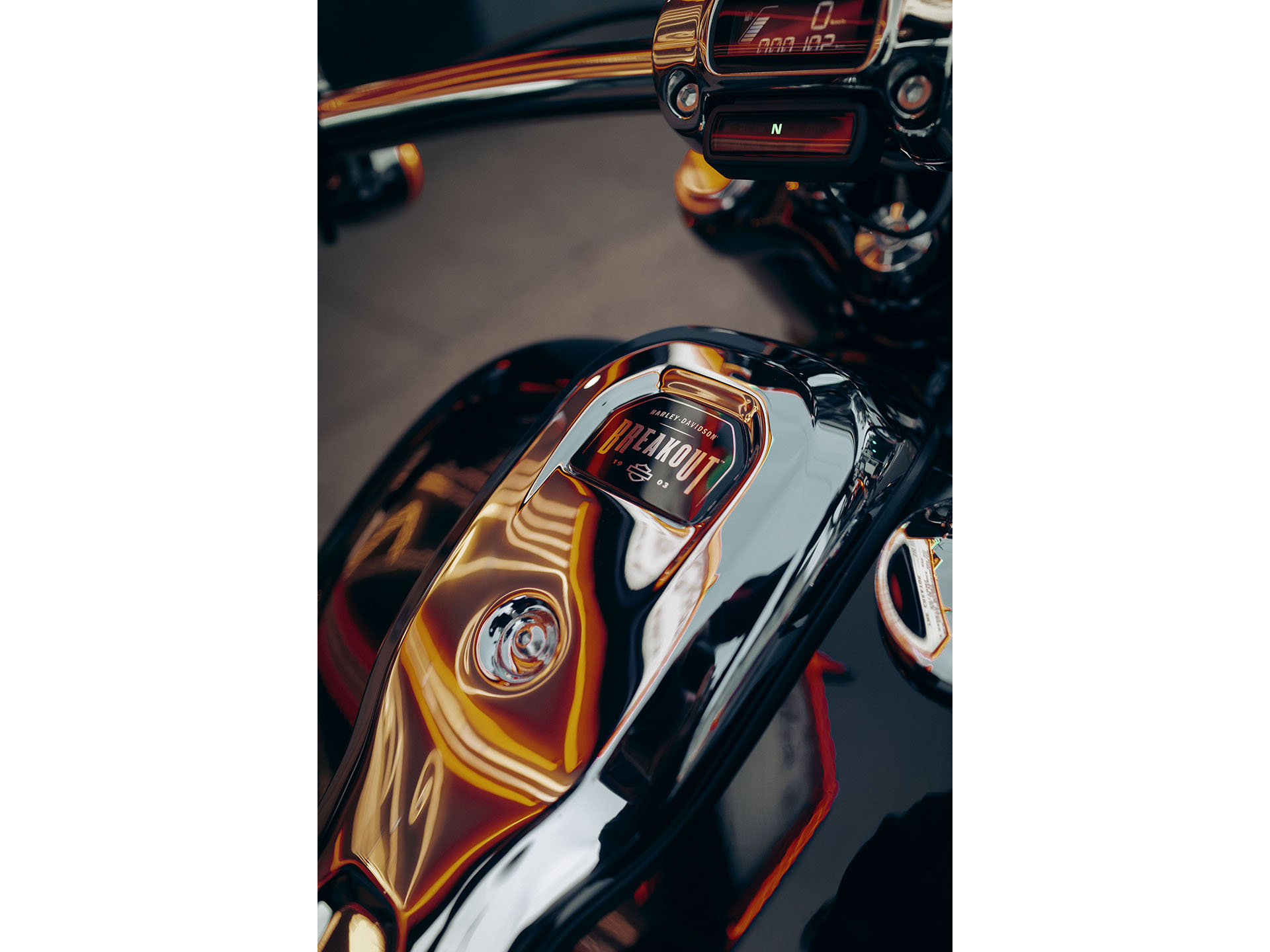 2024 Harley-Davidson Breakout® in Salt Lake City, Utah - Photo 2