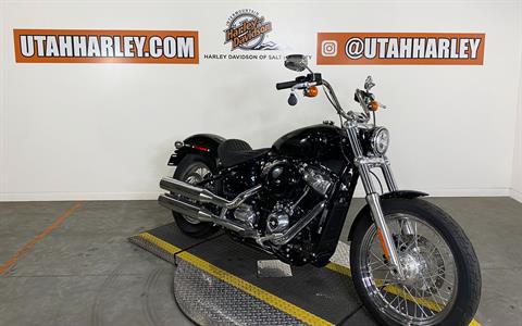 2020 Harley-Davidson Softail® Standard in Salt Lake City, Utah - Photo 2