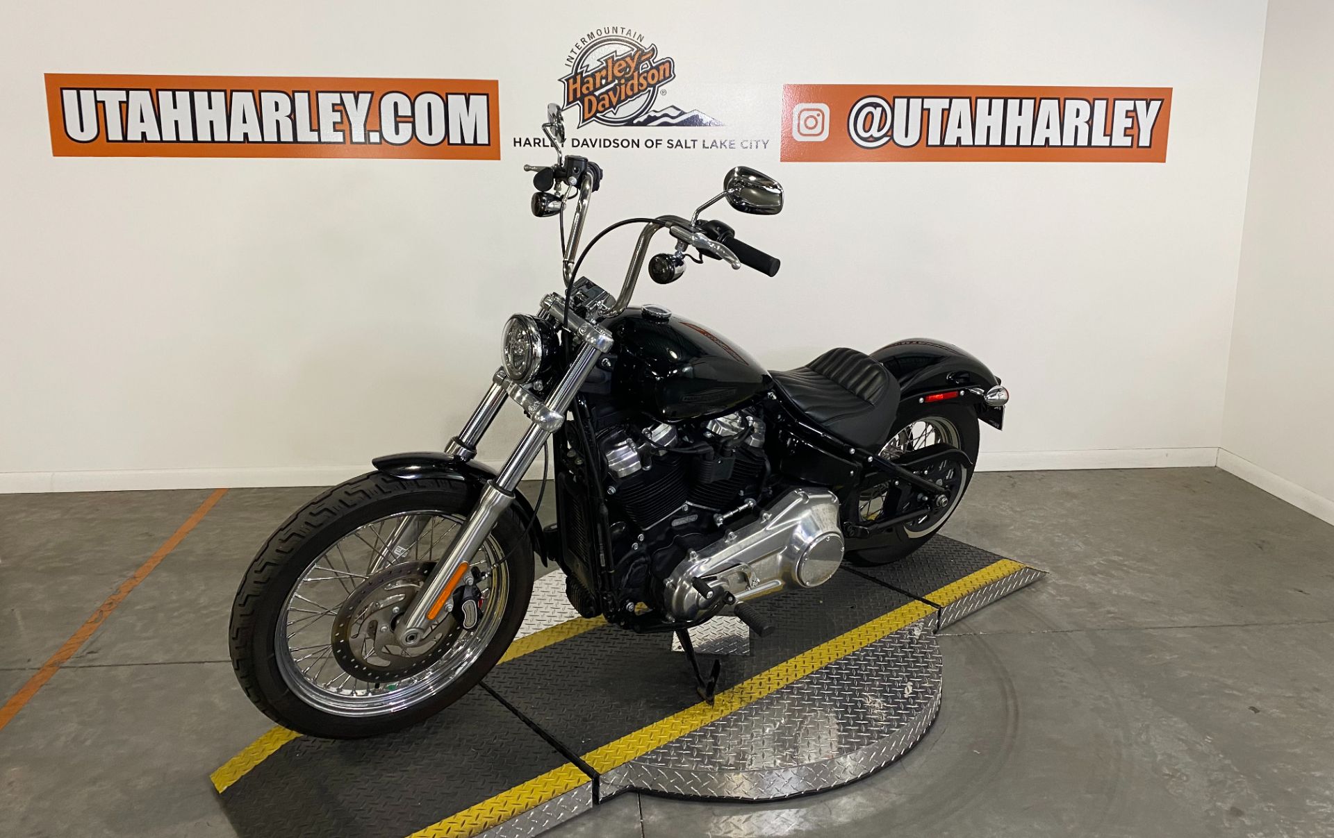 2020 Harley-Davidson Softail® Standard in Salt Lake City, Utah - Photo 4