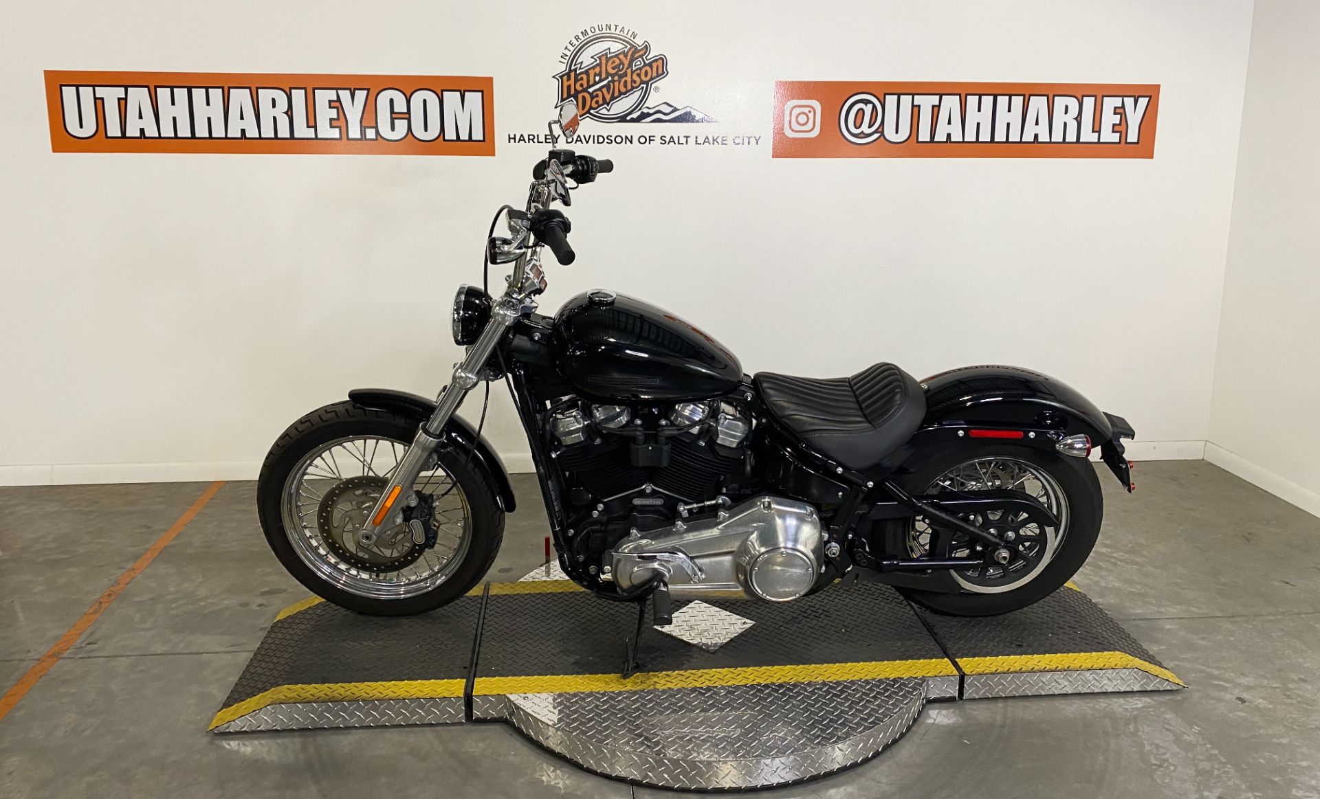 2020 Harley-Davidson Softail® Standard in Salt Lake City, Utah - Photo 5
