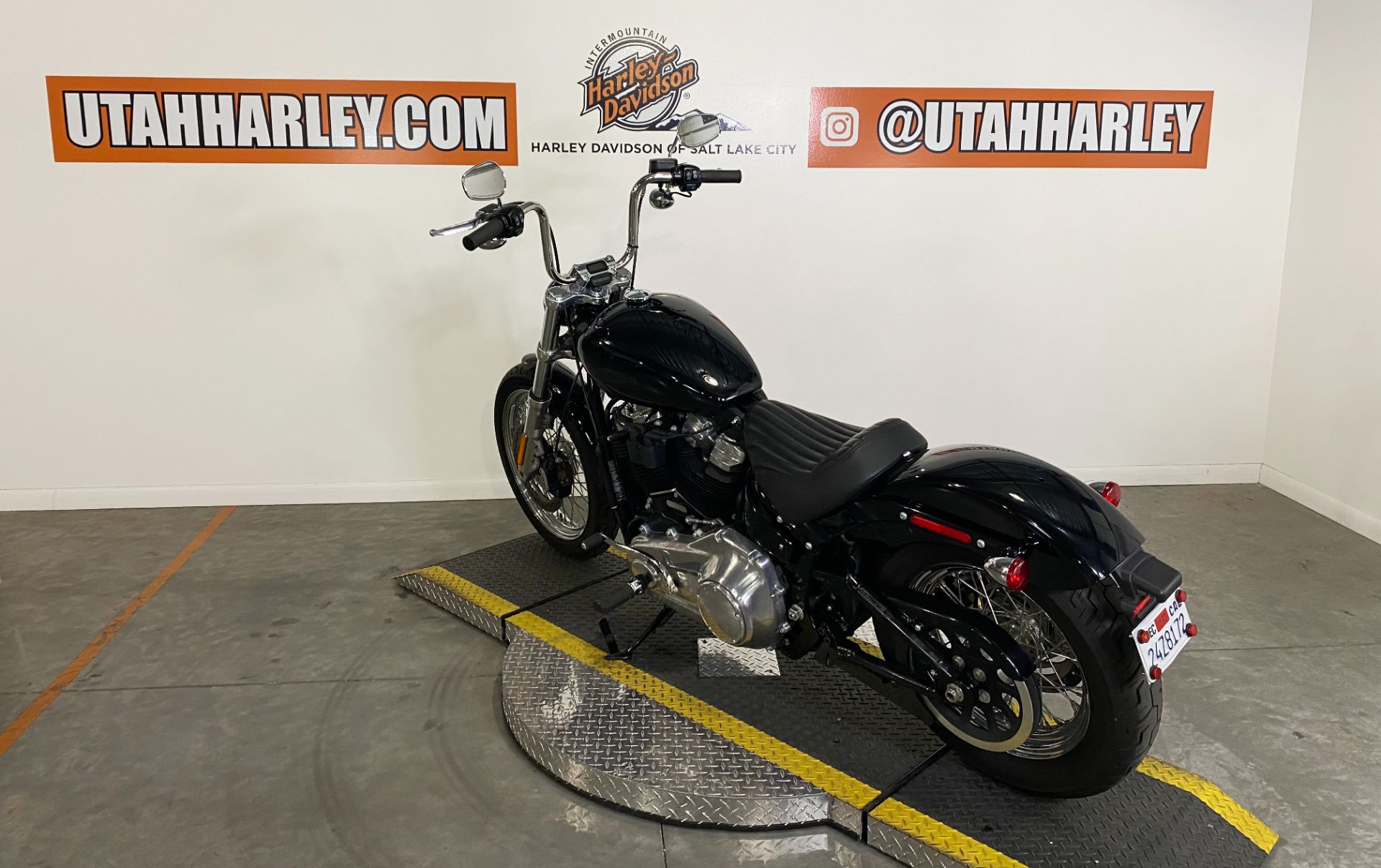 2020 Harley-Davidson Softail® Standard in Salt Lake City, Utah - Photo 6