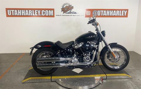 2020 Harley-Davidson Softail® Standard in Salt Lake City, Utah - Photo 1