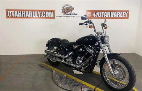 2020 Harley-Davidson Softail® Standard in Salt Lake City, Utah - Photo 2
