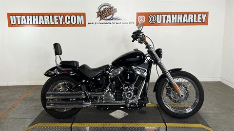2020 Harley-Davidson Softail® Standard in Salt Lake City, Utah - Photo 1