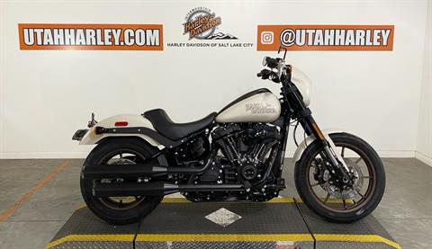 2023 Harley-Davidson Low Rider® S in Salt Lake City, Utah - Photo 1