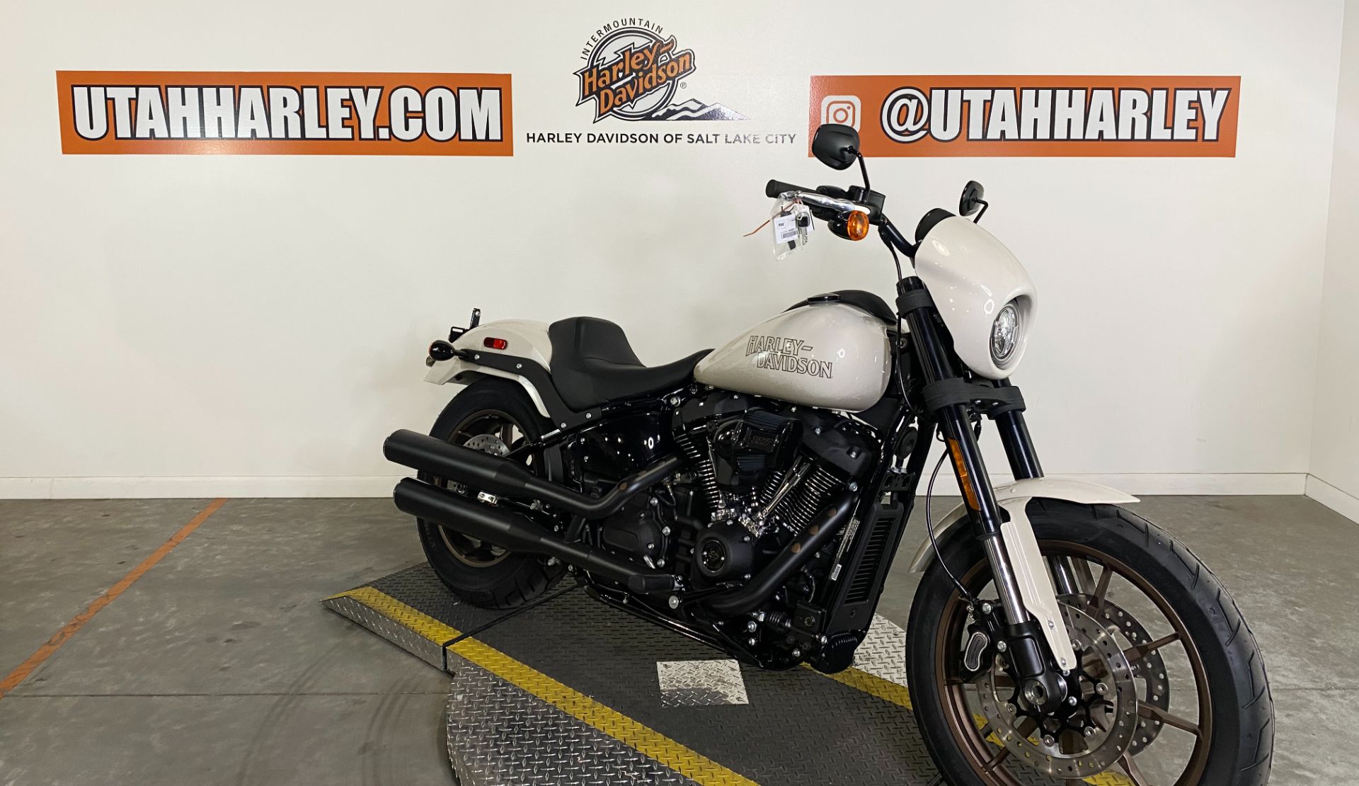 2023 Harley-Davidson Low Rider® S in Salt Lake City, Utah - Photo 2