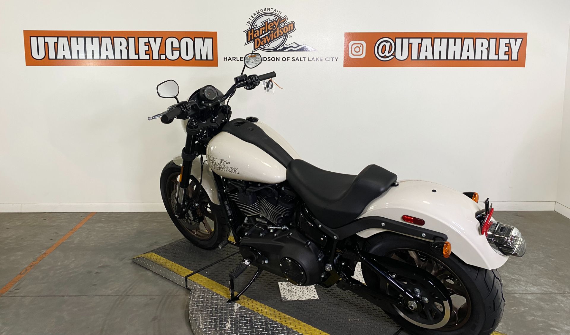 2023 Harley-Davidson Low Rider® S in Salt Lake City, Utah - Photo 6