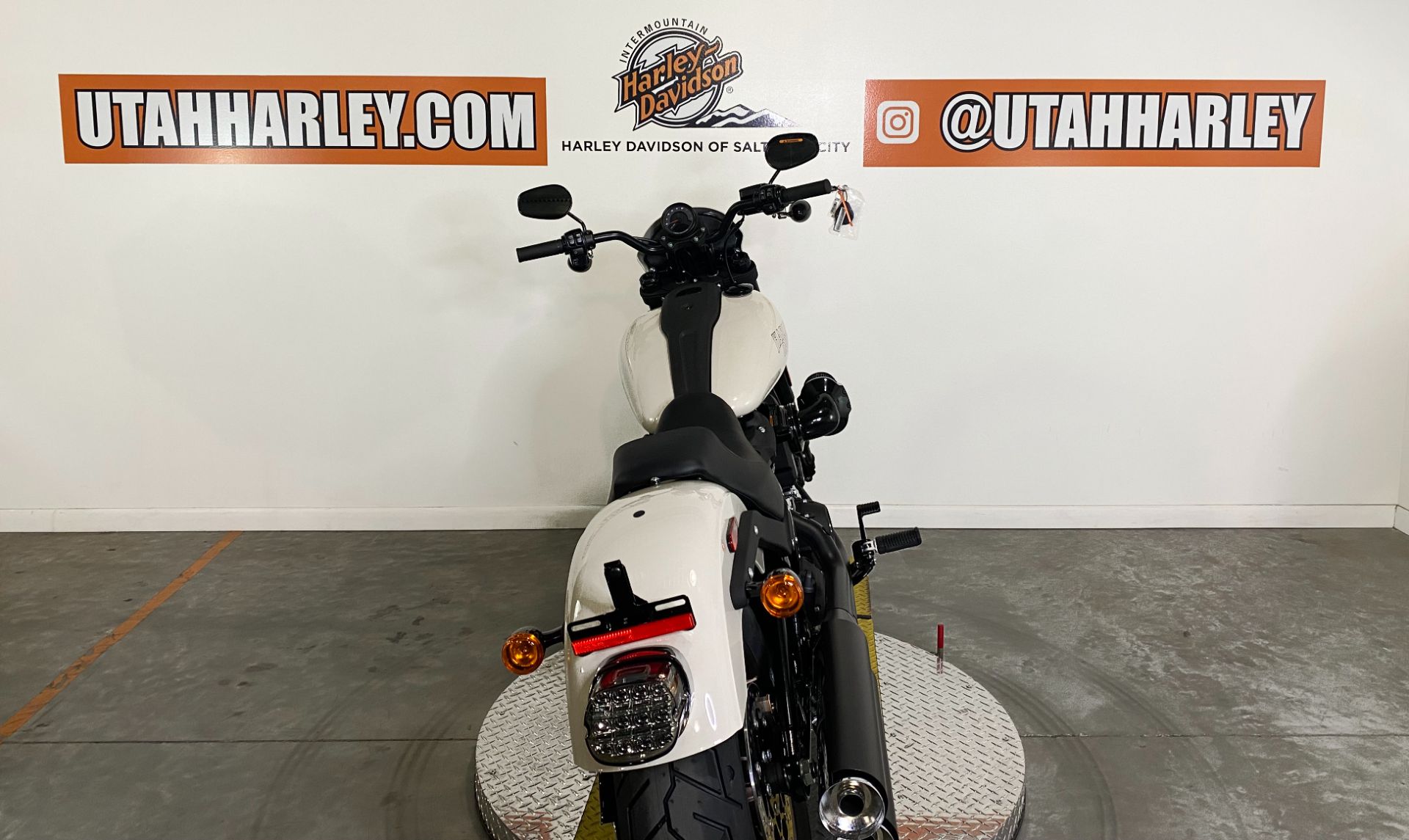 2023 Harley-Davidson Low Rider® S in Salt Lake City, Utah - Photo 7