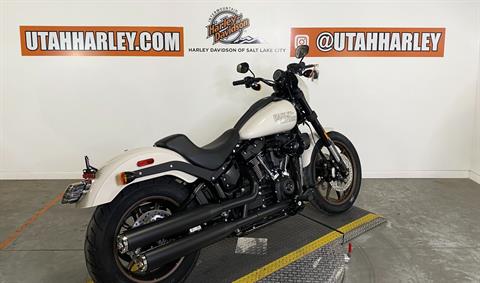 2023 Harley-Davidson Low Rider® S in Salt Lake City, Utah - Photo 8