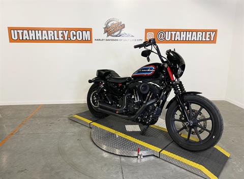 2020 Harley-Davidson 1200 Iron in Salt Lake City, Utah - Photo 2