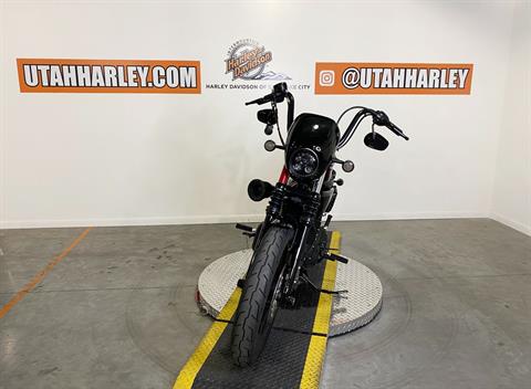 2020 Harley-Davidson 1200 Iron in Salt Lake City, Utah - Photo 3