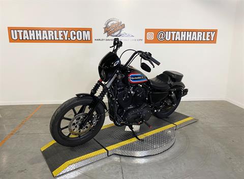 2020 Harley-Davidson 1200 Iron in Salt Lake City, Utah - Photo 4
