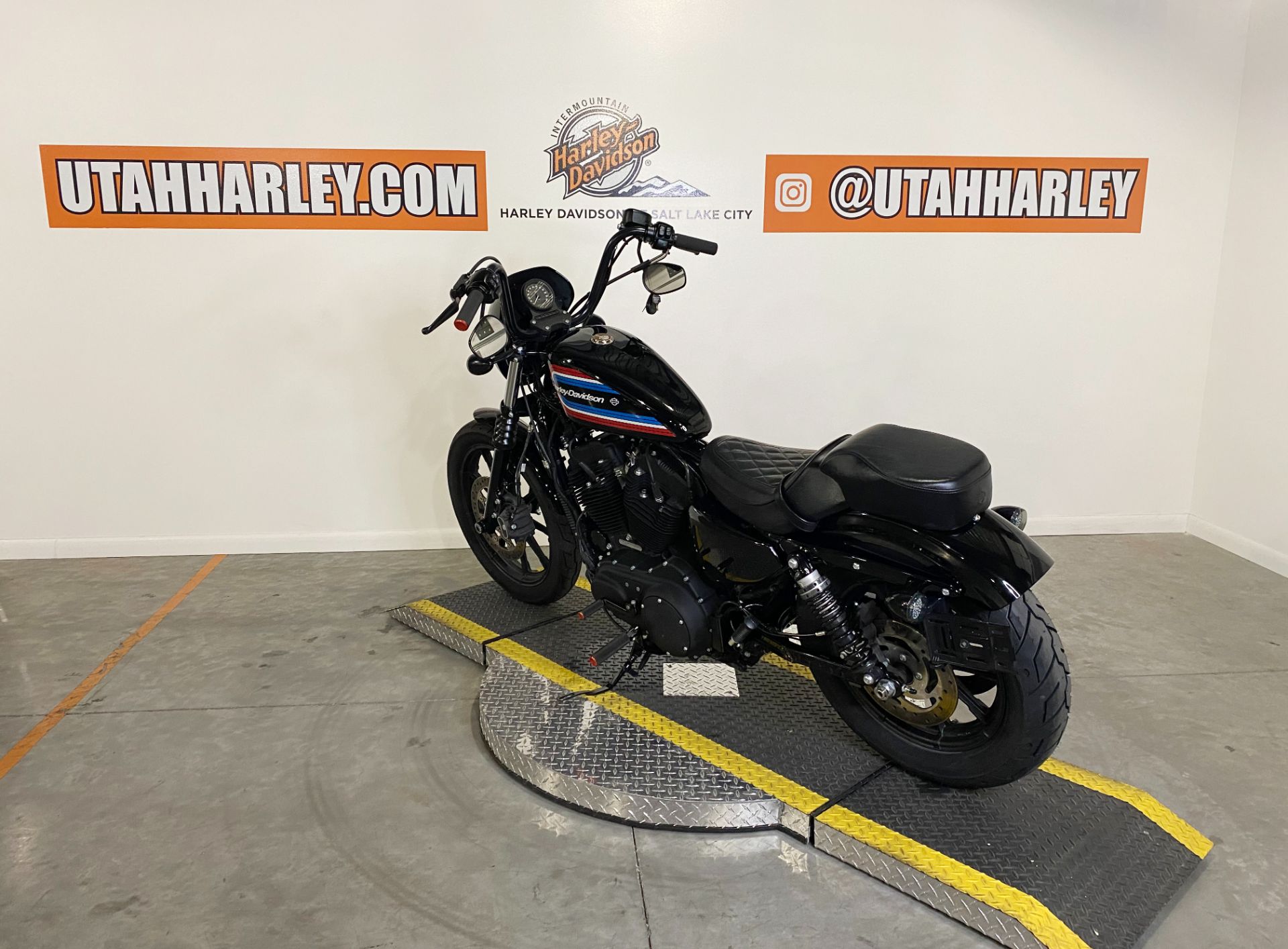 2020 Harley-Davidson 1200 Iron in Salt Lake City, Utah - Photo 6