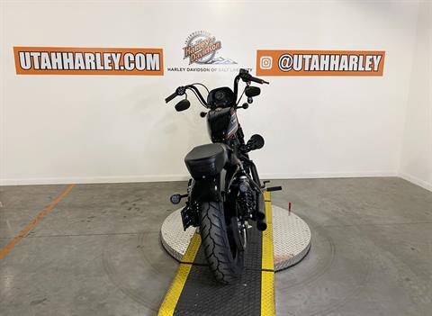2020 Harley-Davidson 1200 Iron in Salt Lake City, Utah - Photo 7