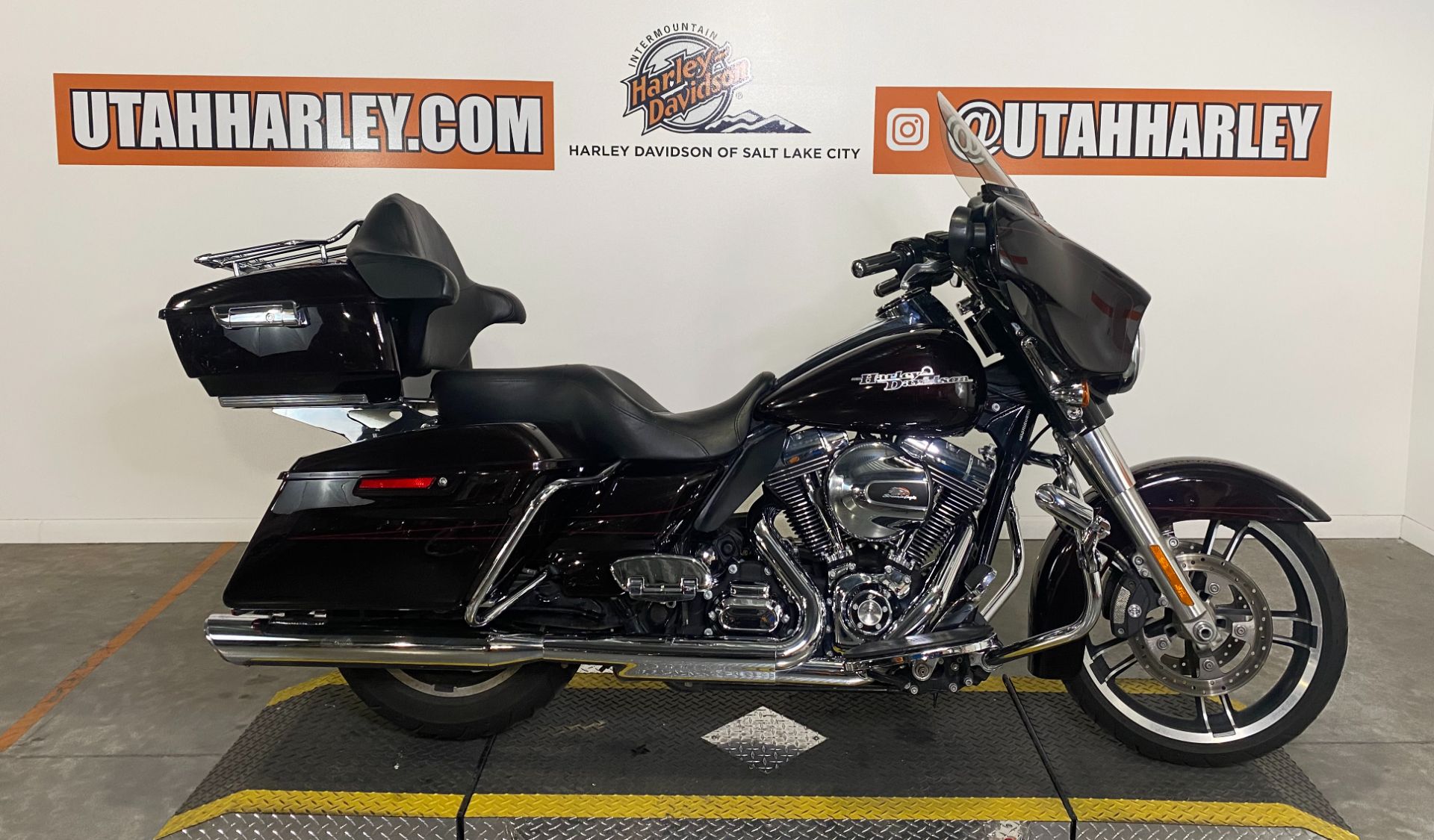 2014 Harley-Davidson Street Glide® Special in Salt Lake City, Utah - Photo 1
