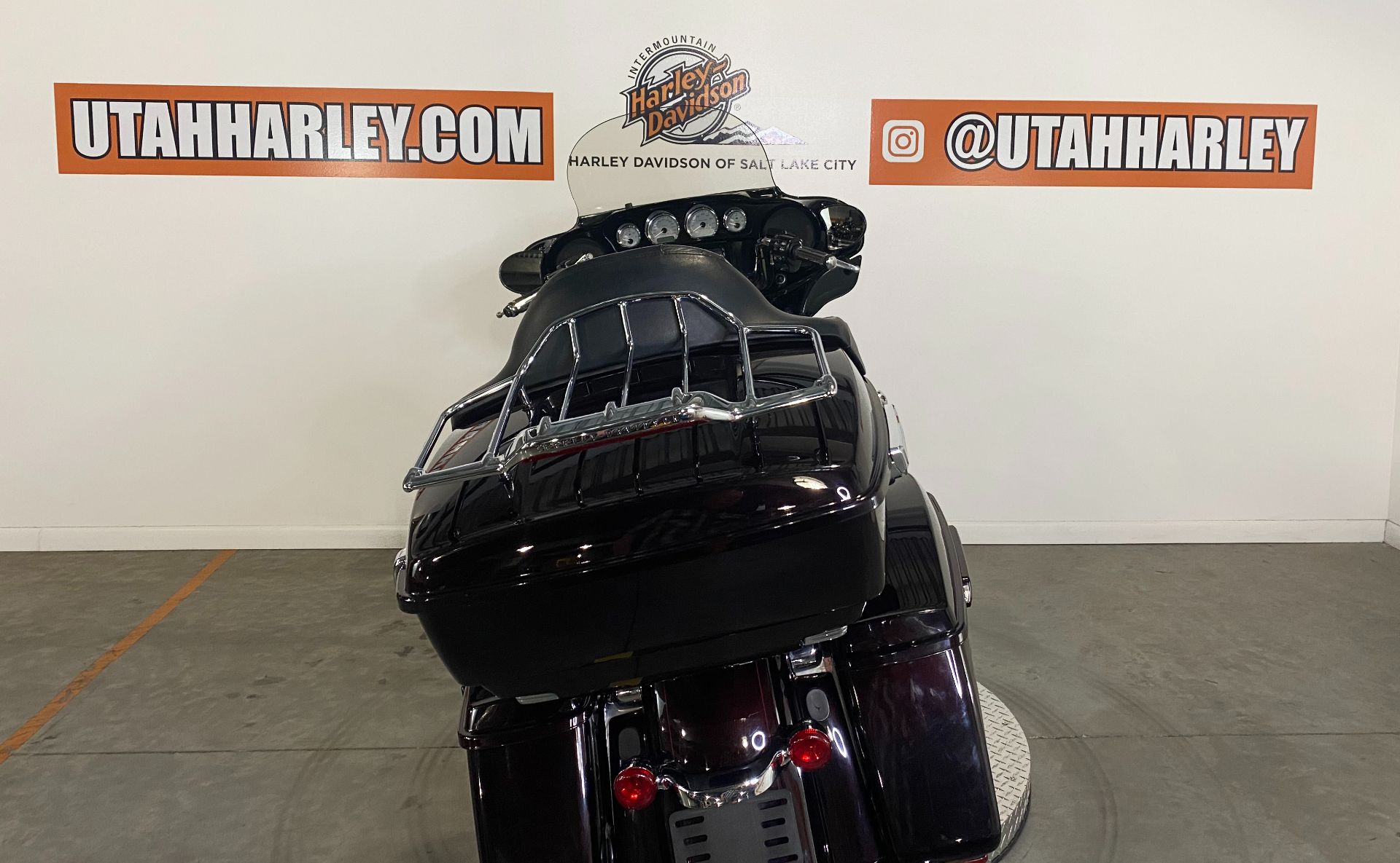 2014 Harley-Davidson Street Glide® Special in Salt Lake City, Utah - Photo 7