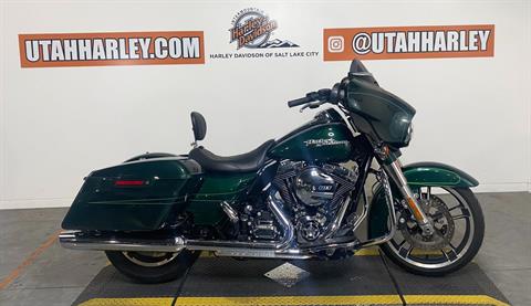 2015 Harley-Davidson Street Glide® Special in Salt Lake City, Utah - Photo 1