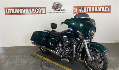 2015 Harley-Davidson Street Glide® Special in Salt Lake City, Utah - Photo 2