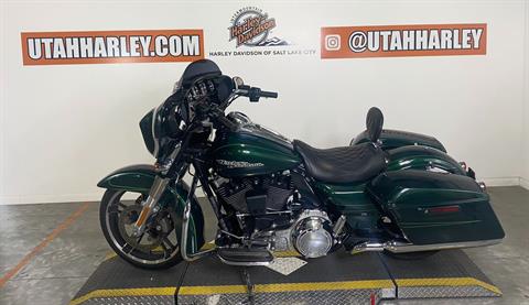 2015 Harley-Davidson Street Glide® Special in Salt Lake City, Utah - Photo 5